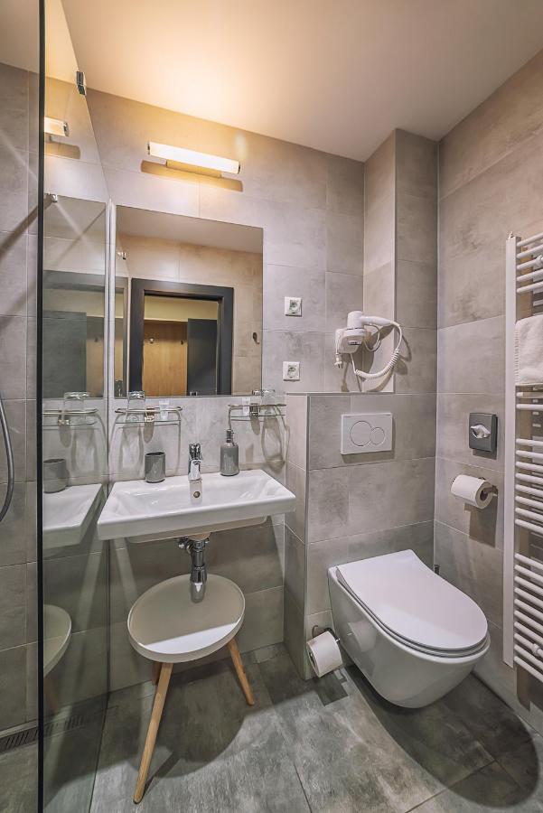 Timeout City Hotel Liptowski Mikułasz Zewnętrze zdjęcie