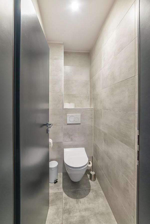 Timeout City Hotel Liptowski Mikułasz Zewnętrze zdjęcie
