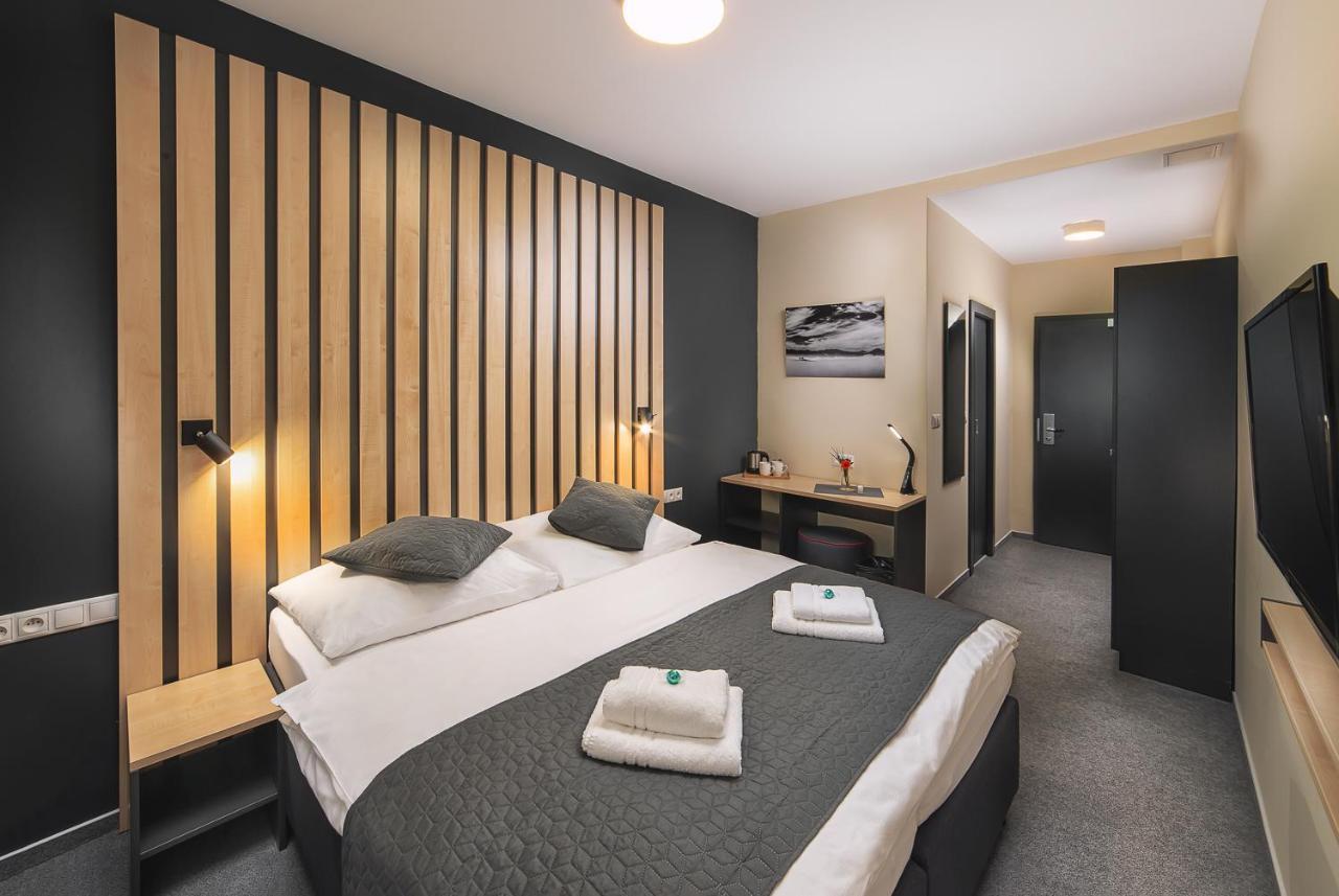 Timeout City Hotel Liptowski Mikułasz Pokój zdjęcie