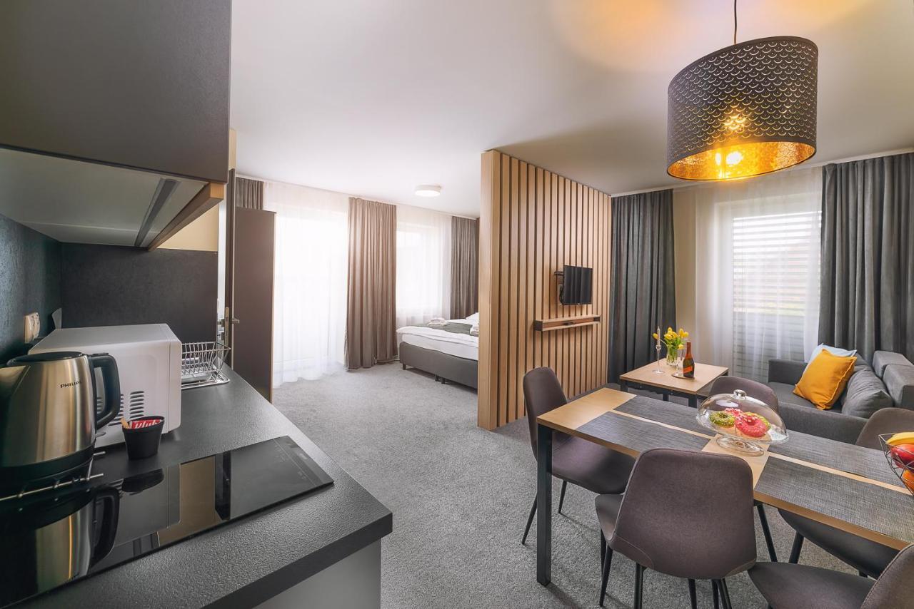 Timeout City Hotel Liptowski Mikułasz Zewnętrze zdjęcie