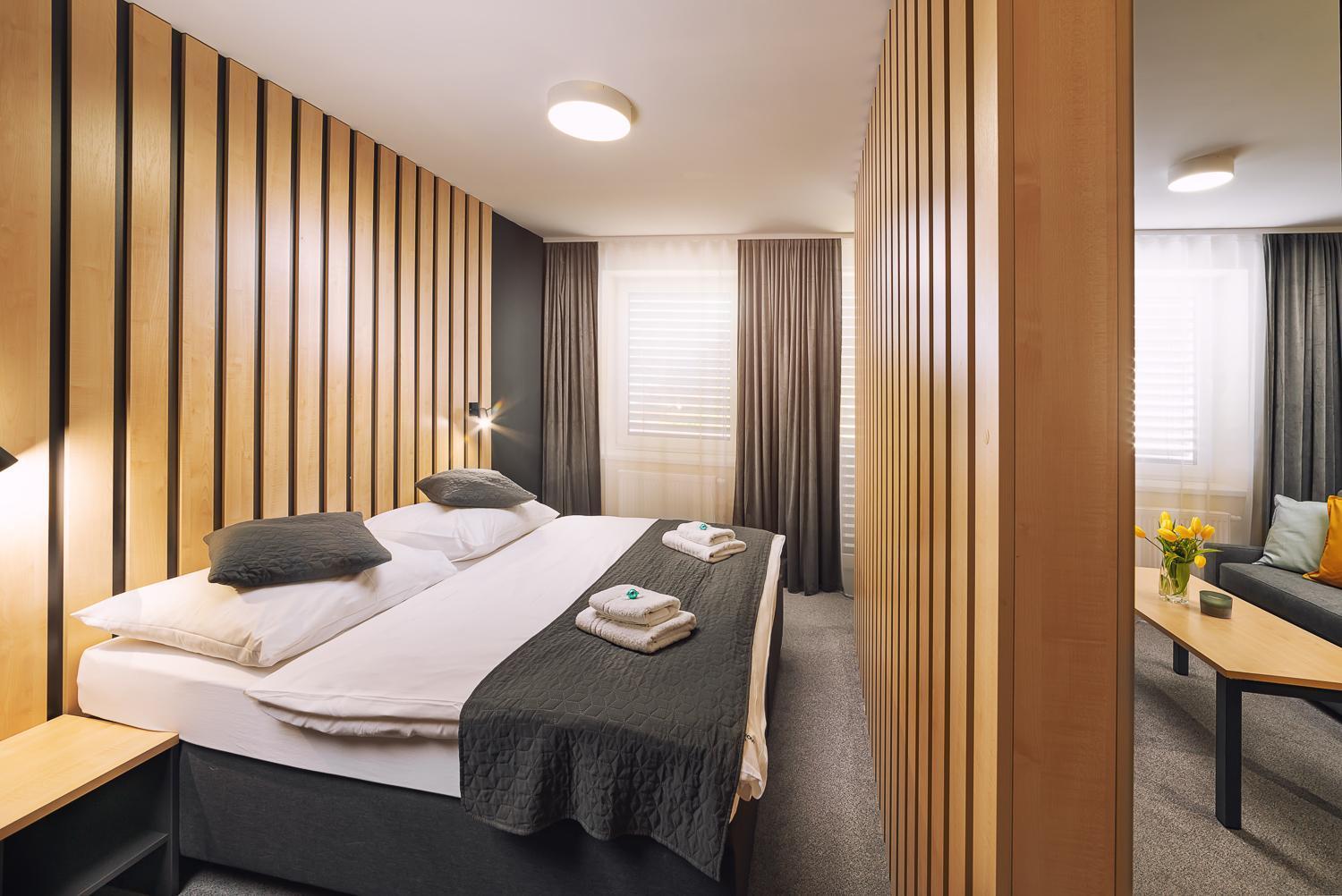 Timeout City Hotel Liptowski Mikułasz Pokój zdjęcie
